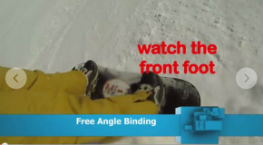 FreeAngle Bindung : Video zur Erklärung