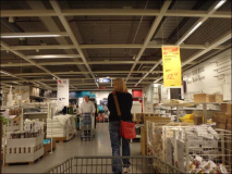 Ikea  Regale kaufen, ein Horror