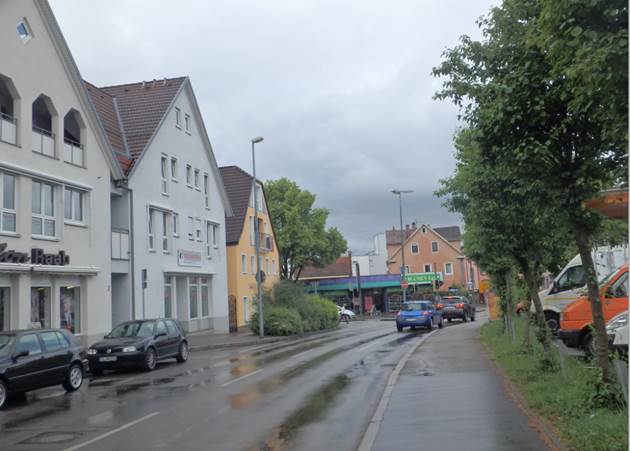Grundlage-Fotos Projekt: Bahnstadt Ost Nürtingen