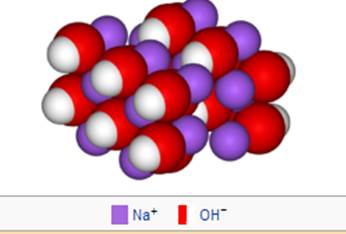 Natrium-Sauerstoff-Wasserstoff Varianten