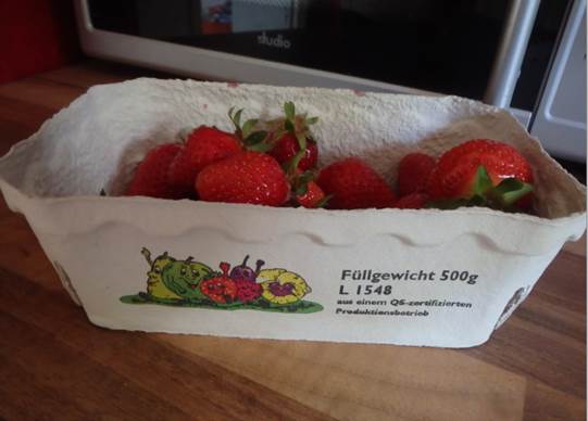 Die Besten Erdbeeren EVER gibt es dieses Jahr beim Henzler in Großbettlingen