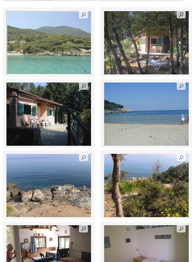 Urlaub auf Elba im Ferienhaus 3 : Daten