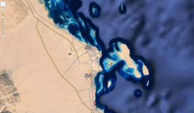 Windsurfen in Ägypten Hurghada  Verleih Teil 1