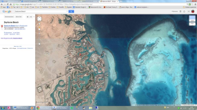 Windsurfen in Ägypten Hurghada  Verleih Teil 2 nördlich