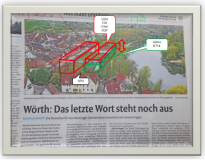 Nürtingen Wahl 2014 : Wörth Areal mit Hochhäusern in der ersten Reihe ?