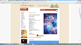 Bücher und Anleitungen zu Freie Energie unter Ebay