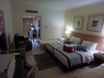 Zimmerbeschreibung : Cleopatra Luxory Hotel Makadi Bay