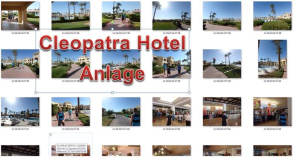 Hotelanlage Cleopatra Luxory Hotel