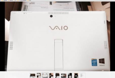 Erfahrungsbericht : Sony Vaio Tablet SVT 1121