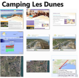 Merker : Camping Frankreich Les Dunes Torreiles-Plage