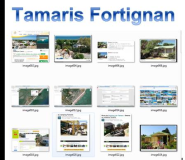 Frankreich : 968 km Camping Tamaris bei Frontignan