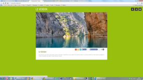 Frankreich Camping Empfehlung Thomas : Tournels bei St. Tropez