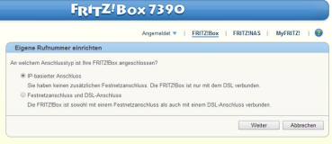 Gelöst: Telefone gehen nach der Umstellung von DSL auf VDSL nicht mehr mit  Fritzbox 7390
