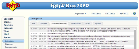 Gelöst : Umstellung von DSL auf VDSL Telekom mit Fritzbox