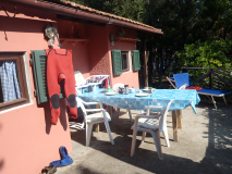 Kleines Ferienhaus auf Elba