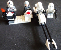 Verkaufe Lego Star Wars Set 8083 und Set 8084.