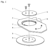 Patent : Free-Angle Binding 2014