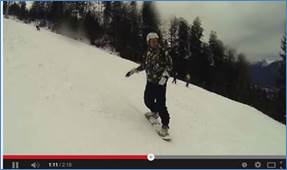 Youtube Channel : SnowboardBinding