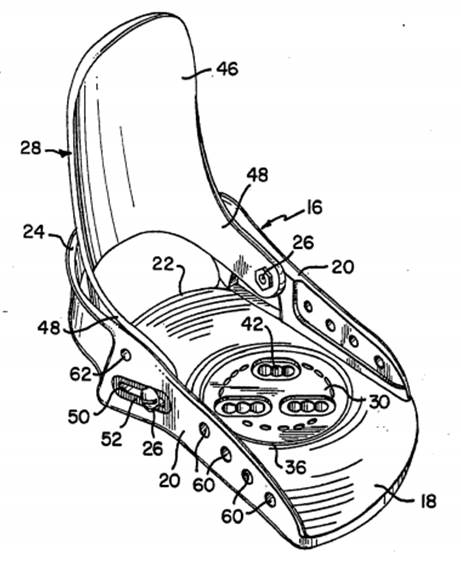 Recherche nach Patenten mit drehbarer Bindung Swivel .