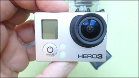 Verkaufe eine GoPro Hero 3 Black Edition Action Cam Kamera