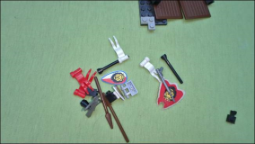 Lego System Set 6090