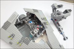 LEGO Imperialer Sternenzerstörer 6211 + Anleitung