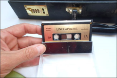 Sprachkurs English von Linguaphone auf 10 Kassetten