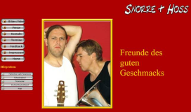 Snorre+Hoss : Beste Musik aus Hochdorf
