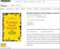 Buchempfehlung und Leseprobe zu : Einmal rundherum : das Lesebuch für Stuttgart und die Reigon