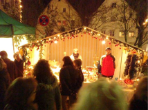 Nürtinger Weihnachtsmarkt  Freitag, 5. Dezember bis Sonntag, 14. Dezember 2014