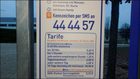 Zahlt eigentlich das Pracht Parkhaus auf dem Säer 1 Euro Steuern in Nürtingen ?