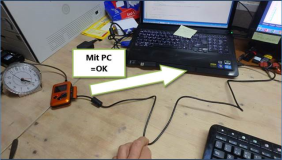 Gelöst : Problem: Panasonic HX A500 Action Cam lädt nicht