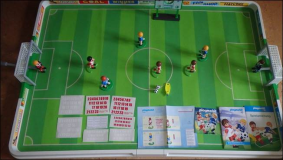 Playmobil Fußball Spiel 4700