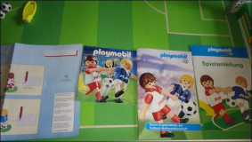 Playmobil Fußball Spiel 4700