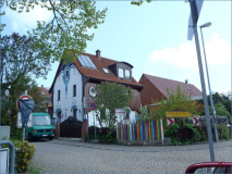 Künsterlaus in Lichterwalde