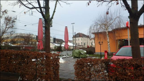 Bahnstadt Nürtingen : Raum hinter Hoagis und Eckstein