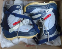 Emery Snowboard Boots Größe 255