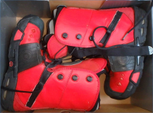 Snowboard Boots Nitro Punisher Gr. 44,5, US11,5