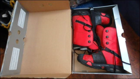 Snowboard Boots Nitro Punisher Gr. 44,5, US11,5