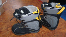 Quechua Snowboard Boots Gr 41 oder 7,5