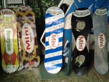 Mini-Snowboard Produkte