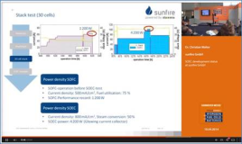 Video zu Sunfire : SOFC PTL 1 Barrel per Day