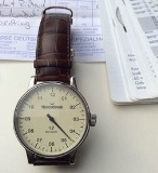 Eine geile Einzeiger-Uhr zum 31.Juli 2014 ( Auktion ) 436,67 Euro