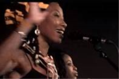 Fatoumata Diawara - Alama live