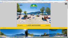 Lago Maggiore Camping Village Isolino