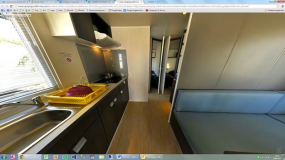 MobileHome LVL Les Ayguades in Gruissan