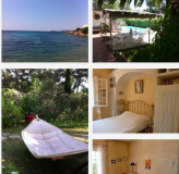 Ferienhaus in Frankreich an der Cote d Azur bei Sanary sur Mer mit Pool