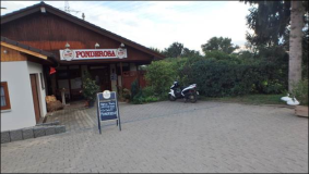 Radtour Nürtingen zur Ponderosa in Köngen