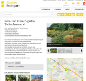 Feierabend Radtour Nürtingen - Tachenhäuser Hofgut - Lindorf Del Gusto 8km