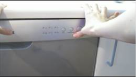 Problem gelöst : Schlechte Gerüche in der Spülmaschine entfernen